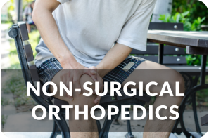 Non-surgical Orthopedics