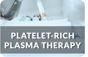 Platelet-rich plasma therapy (PRP)